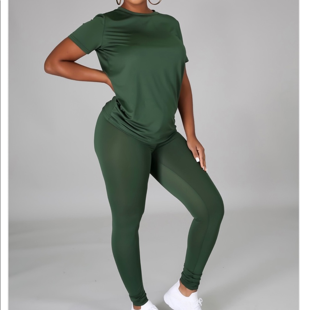 Green Set
